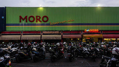 Moro Supermarket Purwokerto