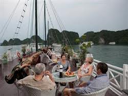 halong luxury cruises