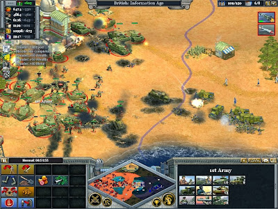 Rise Of Nations Game