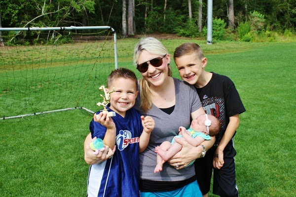 Nash's Program, Quinn's Fun Day, Last Soccer Game 078