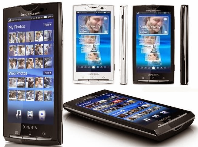 Spesifikasi Sony Xperia X10 Terbaru