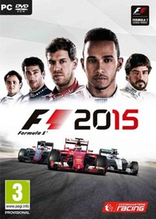 F1 2015 - PC (Download Completo em Torrent)