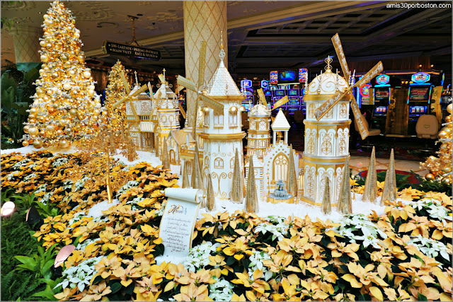 Wynn's Winter Wonderland: Whinim