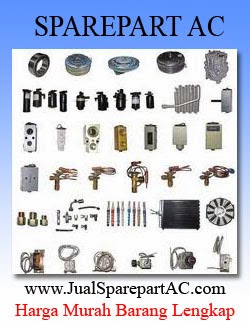 Jual AC Bekas Baru | Harga AC Murah | Sparepart AC Murah Online