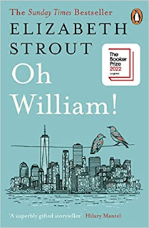 Oh William by Elizabeth Strout book cover