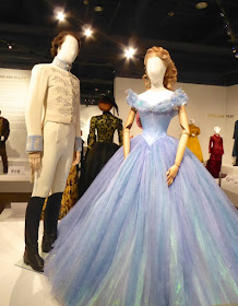 Disney Cinderella Royal Ball movie costumes