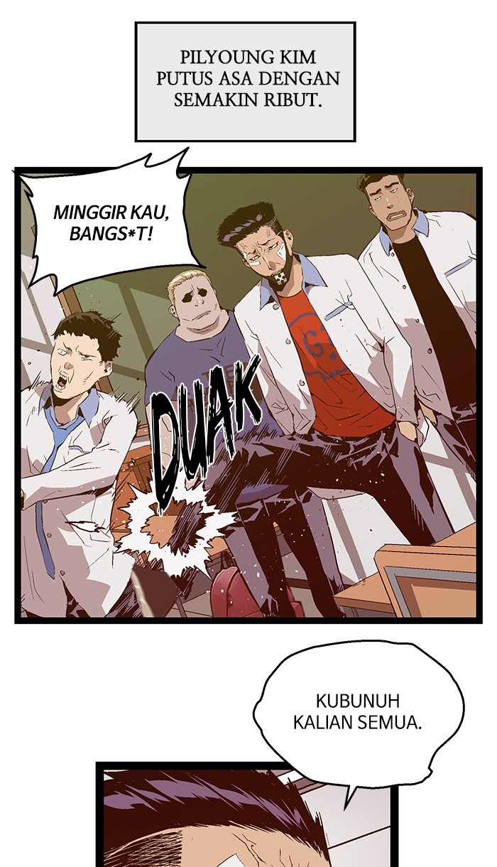 Webtoon Weak Hero Bahasa Indonesia Chapter 71