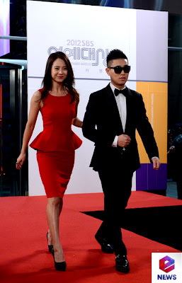 Gary & Song Ji Hyo Monday Couple