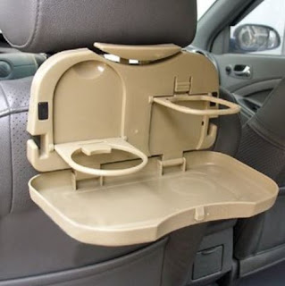 Multipurpose Car Back Seat Dining Tray