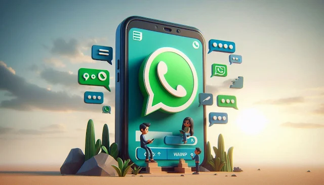 WhatsApp Filter Feature