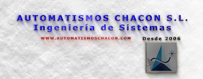  AUTOMATISMOS CHACON  S.L.