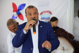 Rafael Ferreras(Pepe)convoca a la población y sociedad civil a acto de Rendición de Cuentas este lunes  