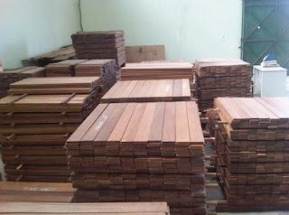 Harga Kayu Murah