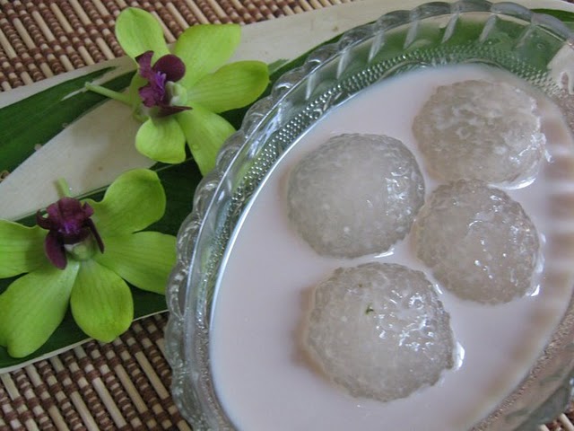 Blog Shabby Chubby: 11 jenis kuih / makanan Kelantan yang 