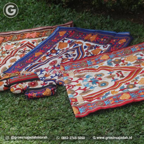  62 852 2765 5050 Harga Sajadah Batik  Solo  PALING MURAH 