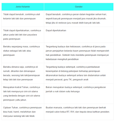 kesehatan wanita dalam perfektif gender