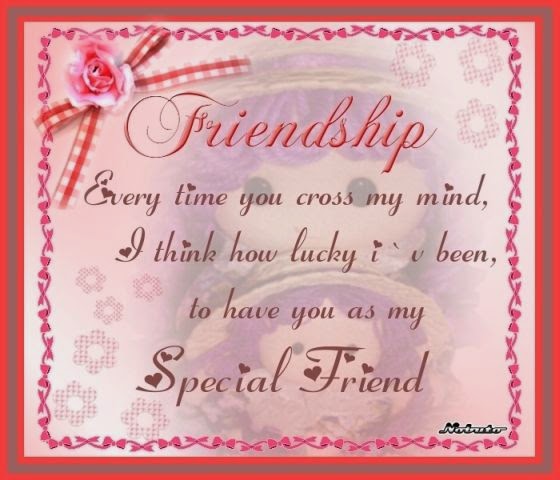 Quotes About Friendship