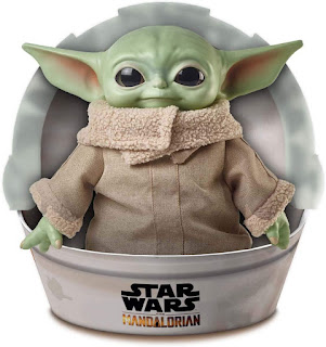 Amazon baby yoda