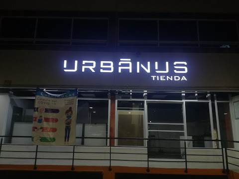 URBANUS Tienda