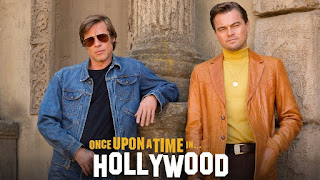ONCE UPON A TIME IN HOLLYWOOD MOVIE REVIEW