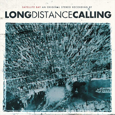 Το τραγούδι των Long Distance Calling "Fire In The Mountain" από την επανακυκλοφορία του "Satellite Bay"