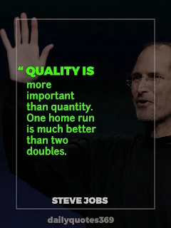 steve jobs inspirational quotes in english