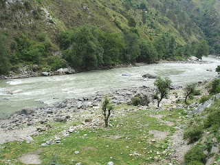 Nice View of Beas River