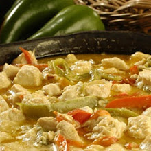 Moqueca de frango