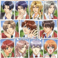 gakuen heaven screen