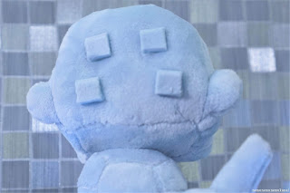 ハガネール ポケモンフィット ぬいぐるみ 頭の下 Steelix Pokemon fit Plush