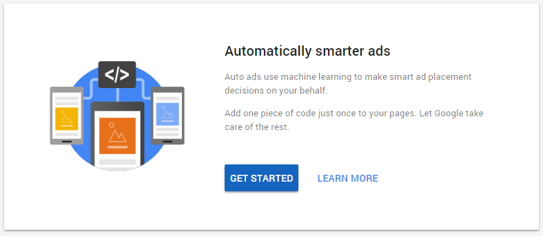 Google Adsense Auto Ads