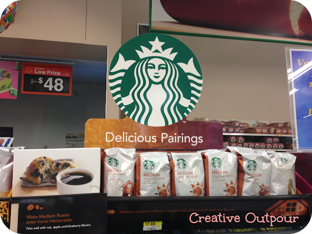 starbucks mocha wal-mart bakery delicious pairings