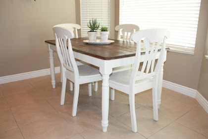 Country Kitchen Tabular Array Sets