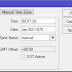 Mengatur Waktu Di MikroTik Menggunakan NTP