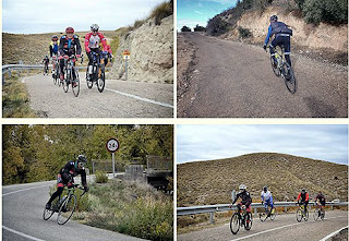 ciclismo Aranjuez