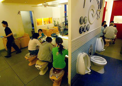 Toilet Restaurant (Taiwan)