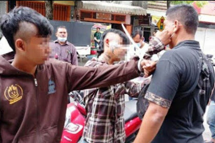 Gegara Saling Tatap Muka, 5 ABG Tulungagung Menghajar Pemuda Hingga Bonyok