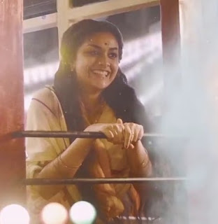 Keerthy Suresh in Mahanati 2