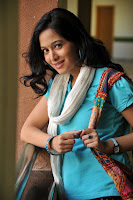 Preetika Rao New Stills From Priyudu Movie