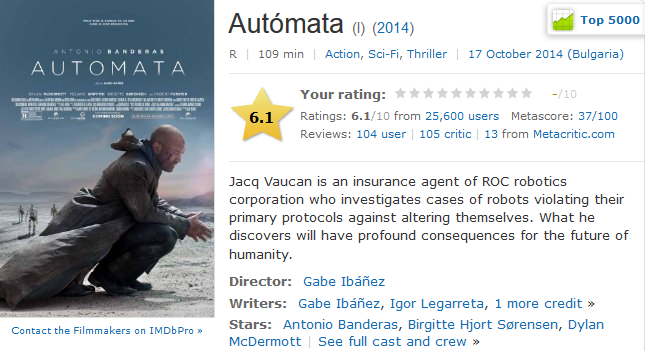 Automata (2014) 