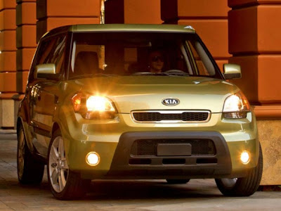 New Car Kia Soul 2010 