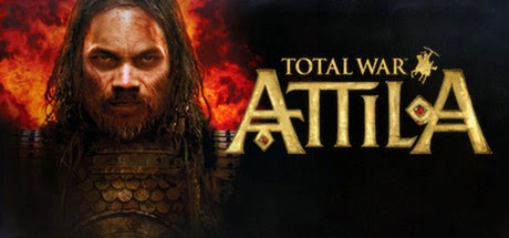 Total War Attila STEAM key