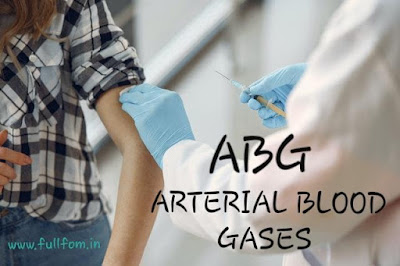 What is the full form of ABG in hindi