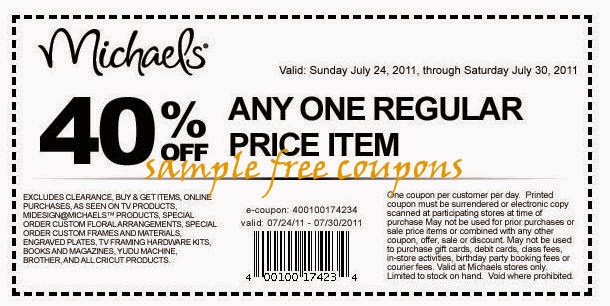 michaels coupons june 2014 more printable michaels coupons you must ...