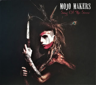 Mojo Makers “Songs Of The Sirens” 2018 Denmark Blues Rock