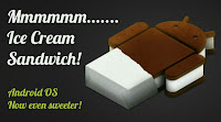 OS Android Ice Cream Sandwich, android