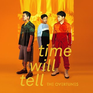 Download MP3 TheOvertunes - Time Will Tell (Single) itunes plus aac m4a mp3