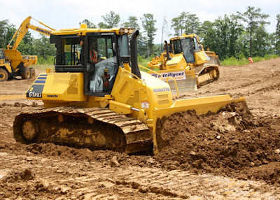 Sewa Alat Berat Dozer Murah