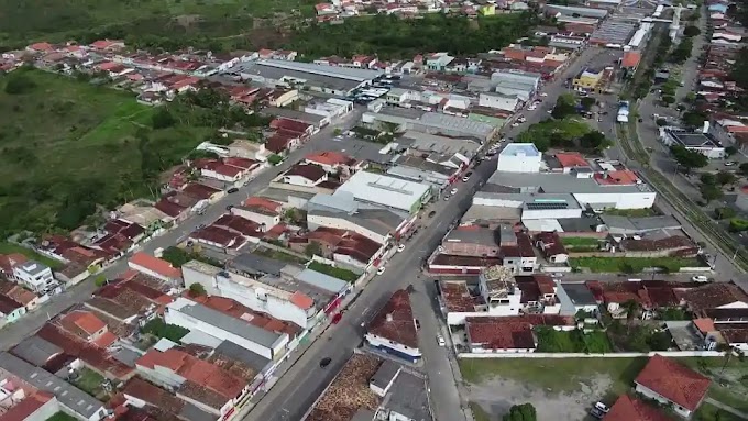 Cidade de Esplanada