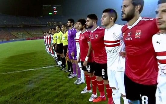 بعد تدخل وزير الرياضة الزمالك يؤكد في بيان رسمى قوة العلاقات مع الأهلي